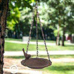 Brand New! 15" Rustic Bird Feeder | SHIPPING IS AVAILABLE