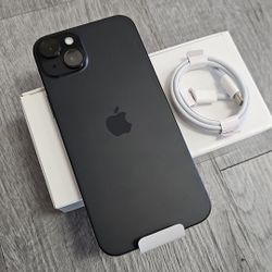 Apple iPhone 15 128GB Black Unlocked Good Condition
