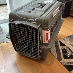 Pet Crate For Dog Or Cat Kennel