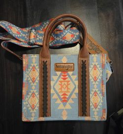 Wrangler Purse