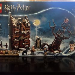 Harry Potter Retired Lego Set