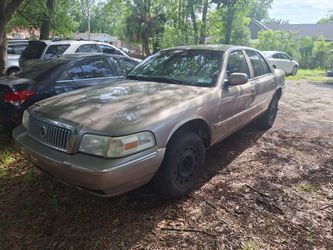 2007 Mercury Grand Marquis