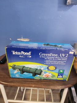 Tetrapond Uv2