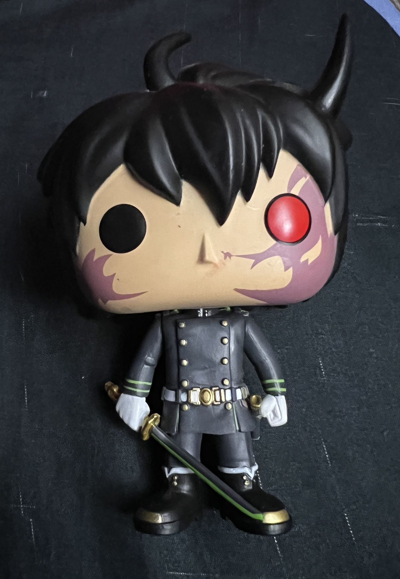 Seraph of the end Yuichiro Demon HT exclusive funko