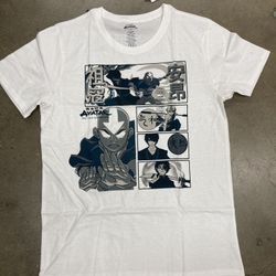 NWT Licensed Avatar Adult Tshirt Size L