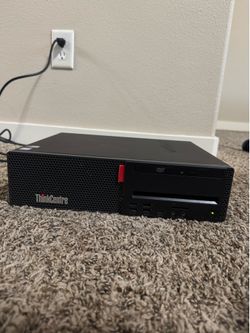 Lenovo ThinkCentre M720s Desktop | i5-8500 | 8GB RAM | 128GB SSD | Windows 11