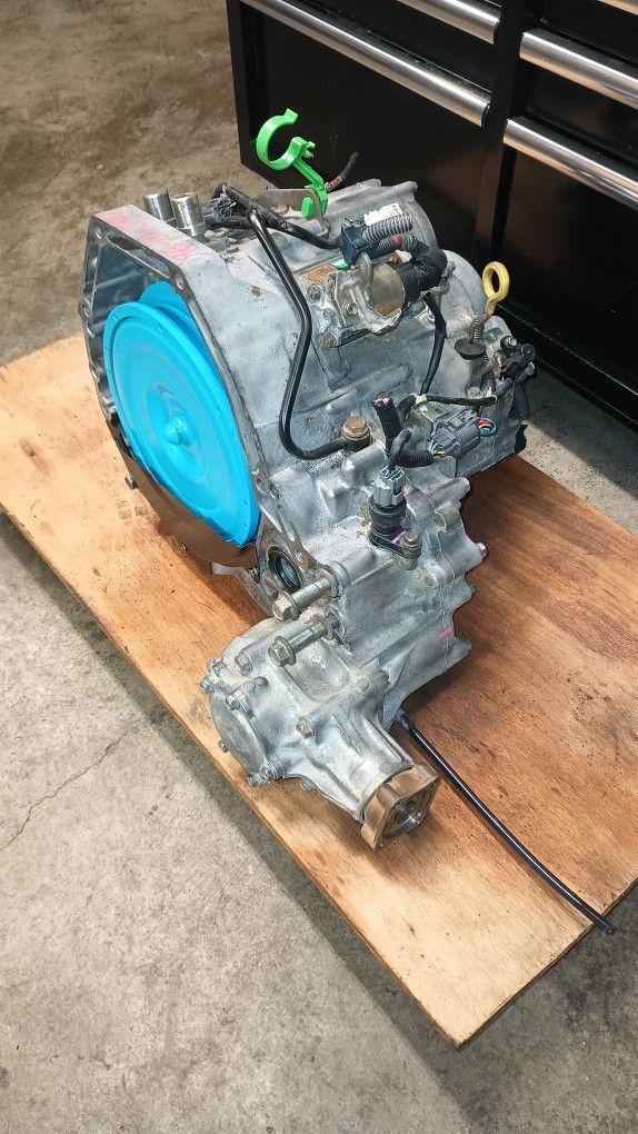 99- 01 CR-V AWD Automatic Transmission