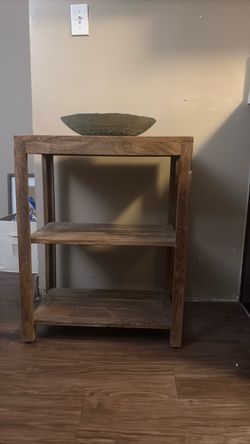 Table entry