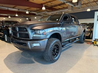 2017 RAM 2500 Laramie MEGA CAB LIFTED DIESEL TRUCK 4WD DODGE RAM
