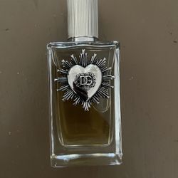 Dolce&Gabbana Devotion Pour Homme EDP 3.3oz Tester (Men's)