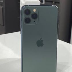 iPhone 11 Pro Unlocked With Warranty 