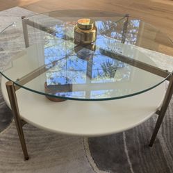 West Elm Coffee Table