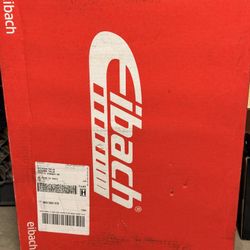 Eibach Pro Kit Lowering Springs 
