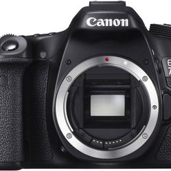 Canon EOS 70D Digital SLR Camera (Body Only)