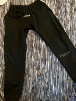 Fear of God Essentials Sweatpants Black