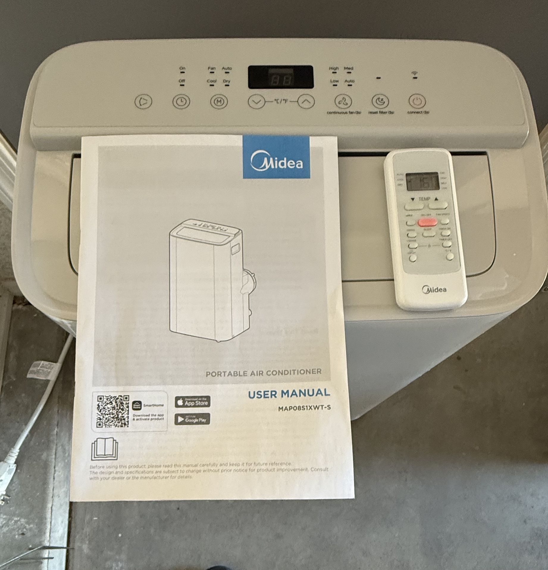 Midea Portable Air Conditioner $175