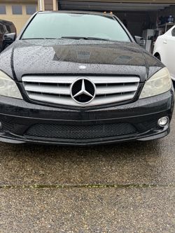 2010 Mercedes-Benz C-Class
