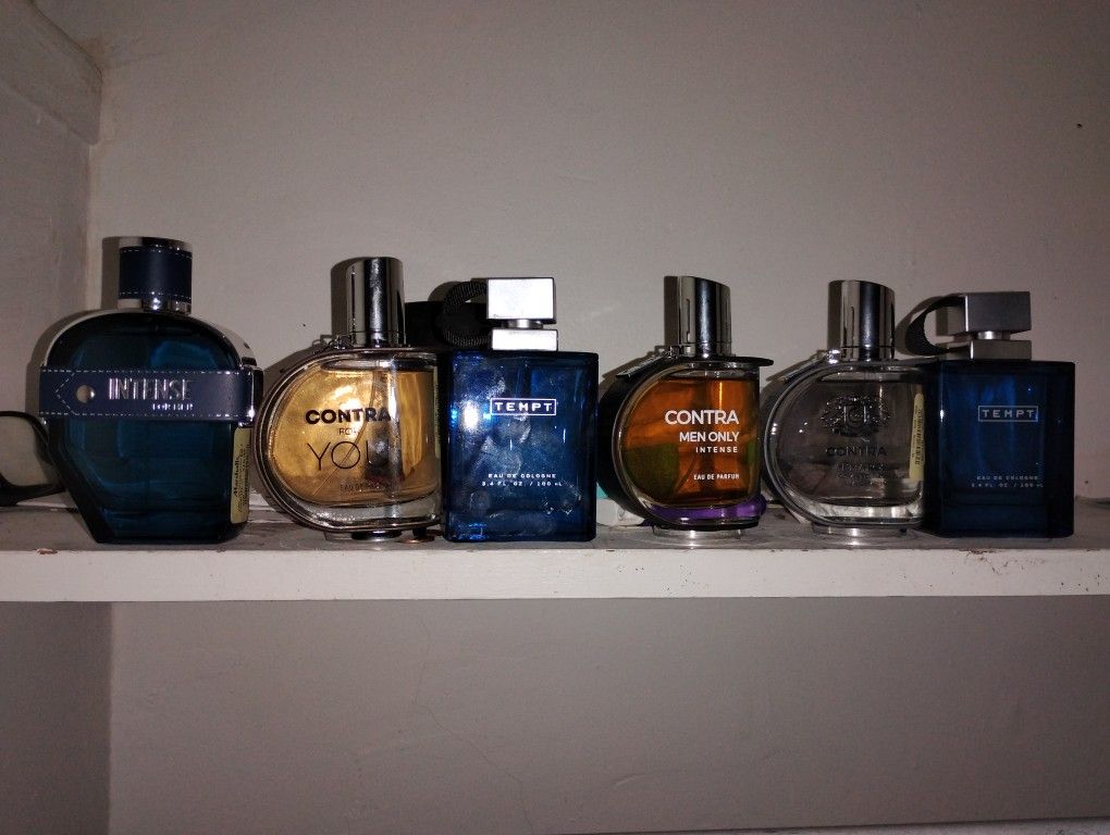 Cologne And Perfume 