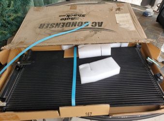 AC condenser 