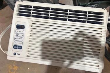 LG AC air conditioner 6000 btu ❄️🥶