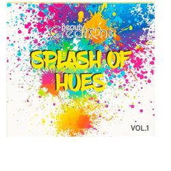 Beauty Creations Splash Of Hues Vol 1 Eyeshadow