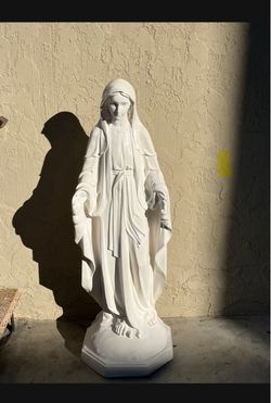 Blessed Mother Mary 4ft