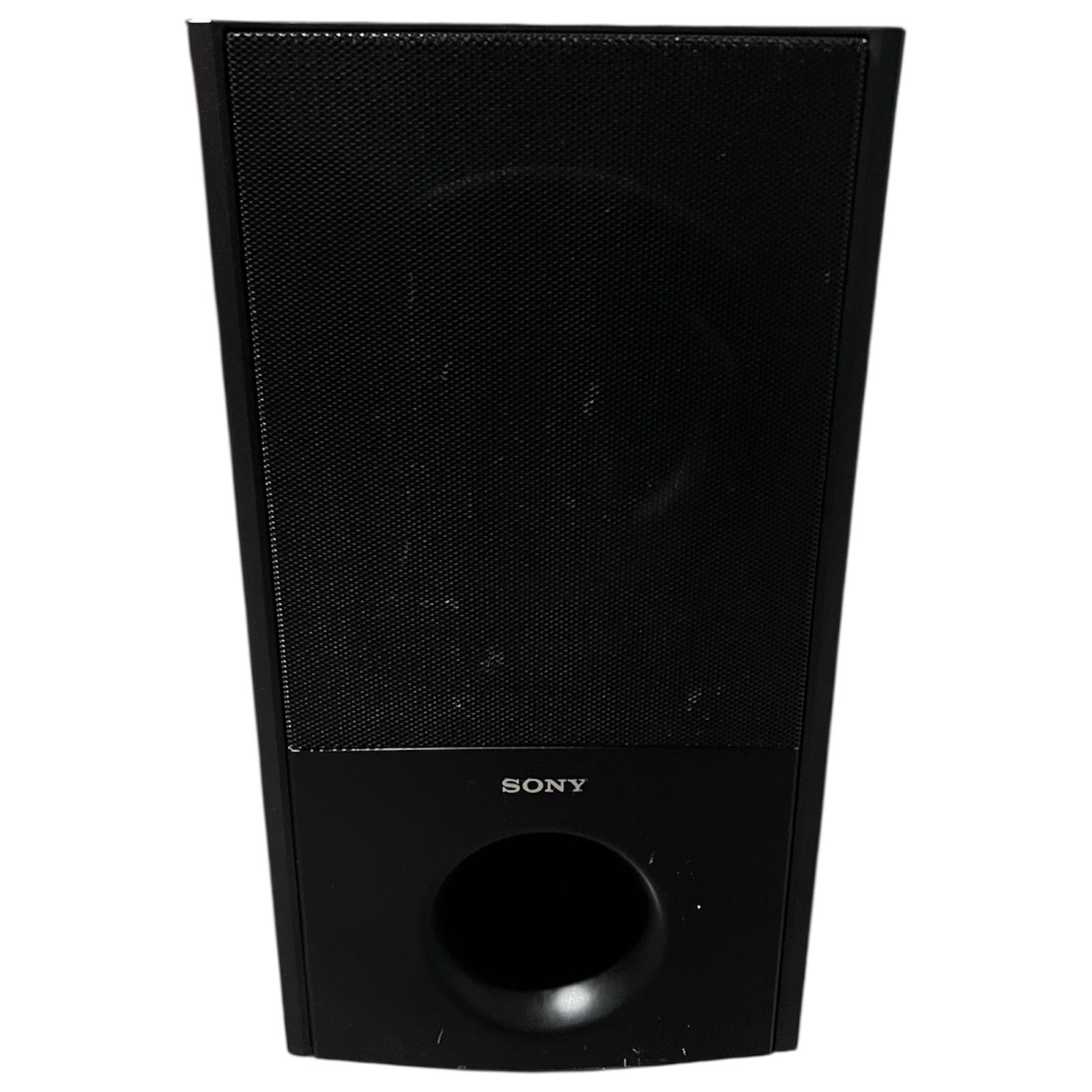 SONY Home Cinema SUBWOOFER SS-WP23 - Hi Fi Audio Passive Tested!