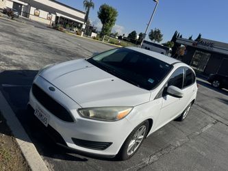 2015 Ford Focus