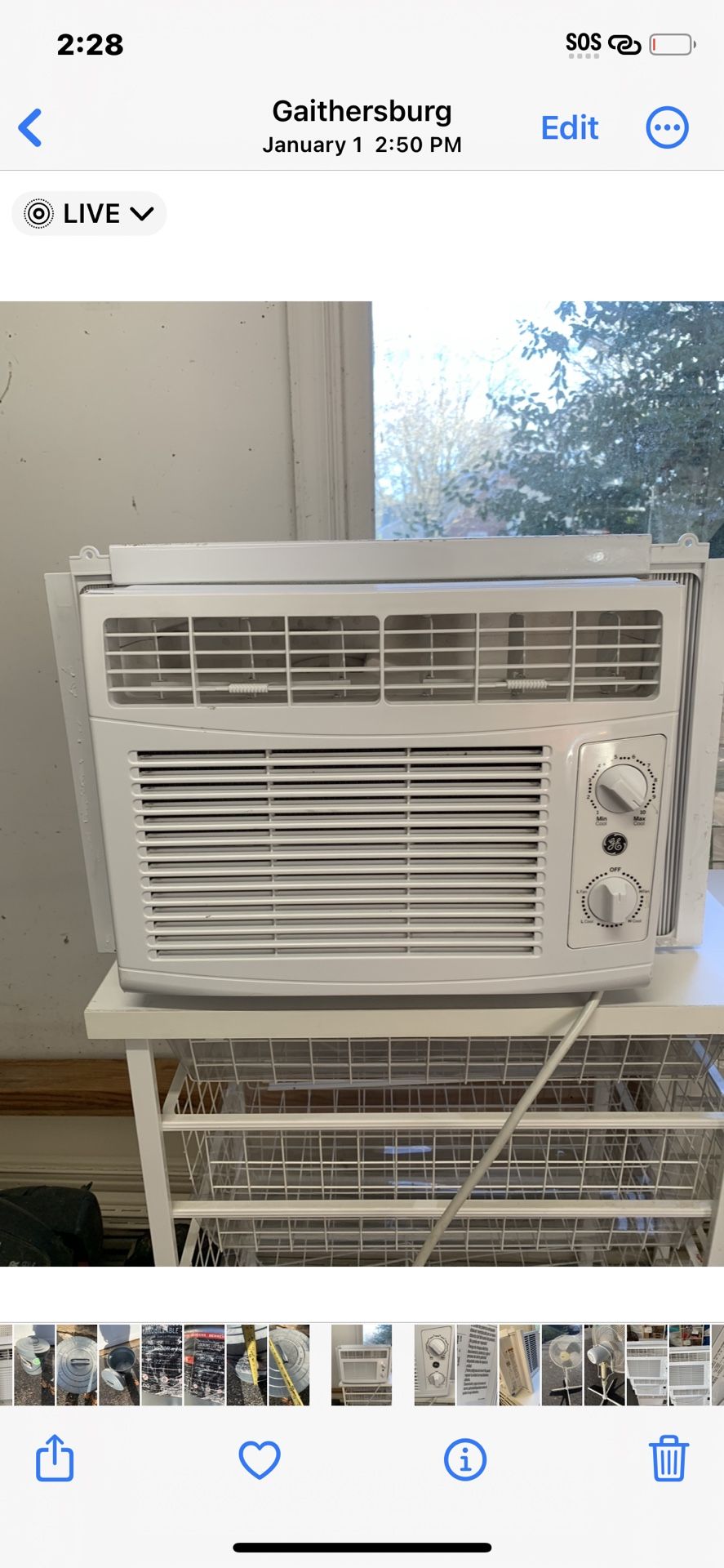 Ac Window Unit 