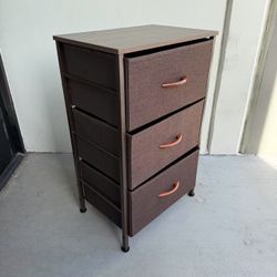 Brand New Dresser Night Stand End Table Storage Shelf