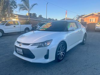 2016 Scion tC