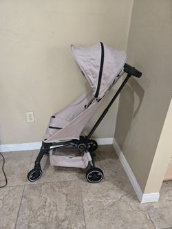 Compact stroller