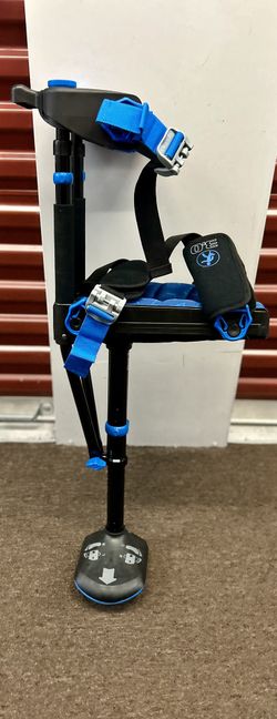 iWalk 3.0 Hand-free Crutch 