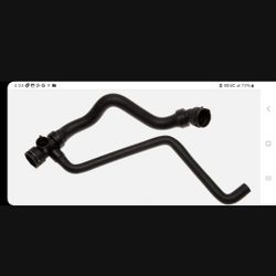 Radiator Hose, VW Audi 01-05