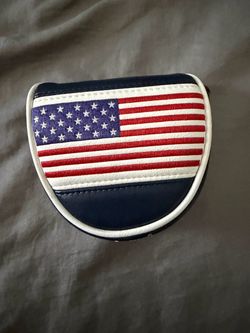 Originals U.S.A Mallet Putter Headcover