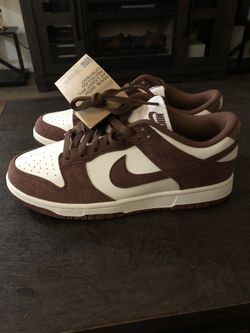 Nike Dunk Low Next Nature Wmns “Red Sepia” size 9M NEW