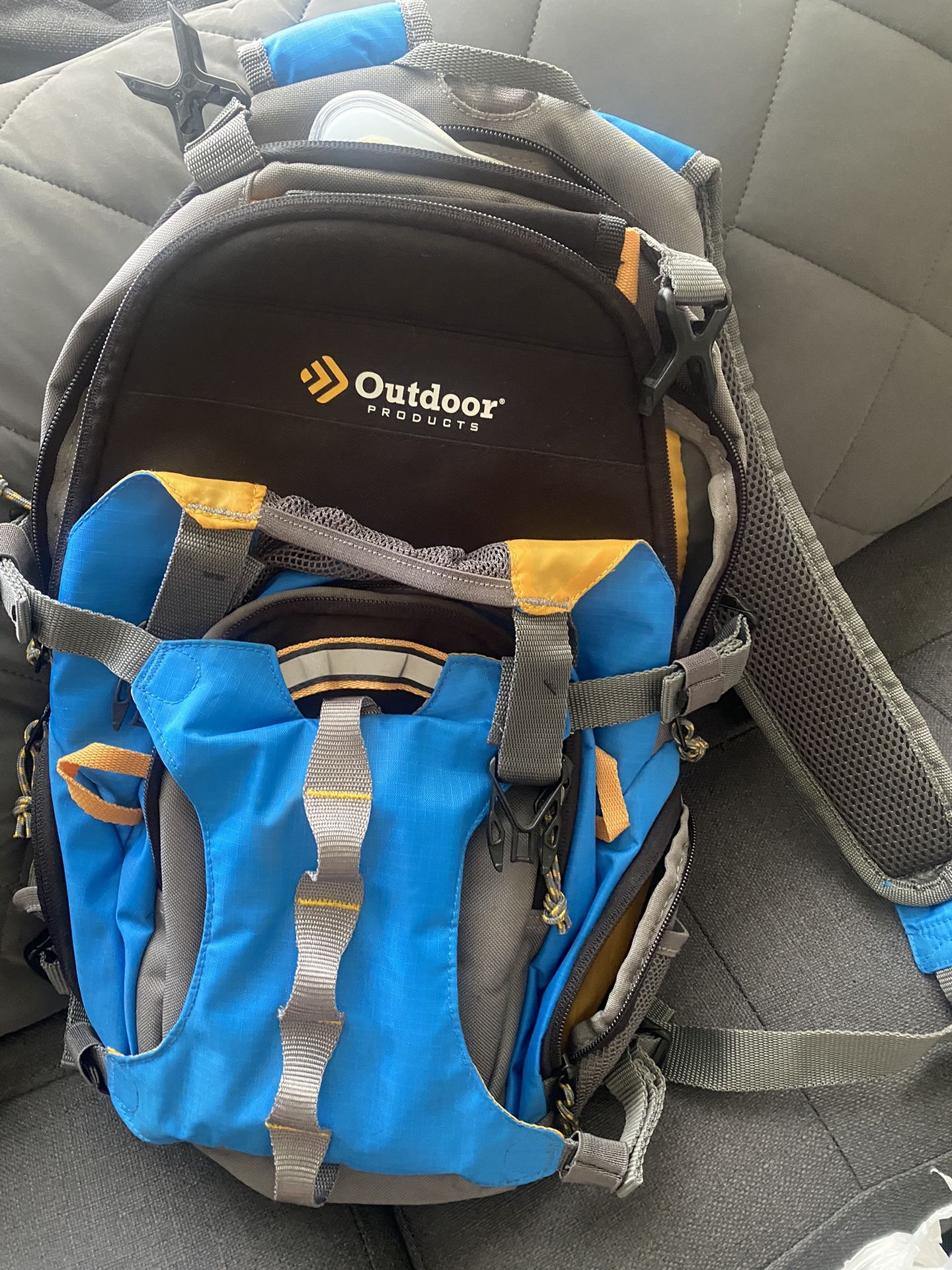 Hydration Hiking Backpack
