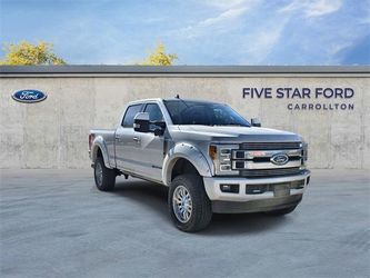 2019 Ford F-250