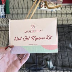 Gel Polish Remover Bowl 