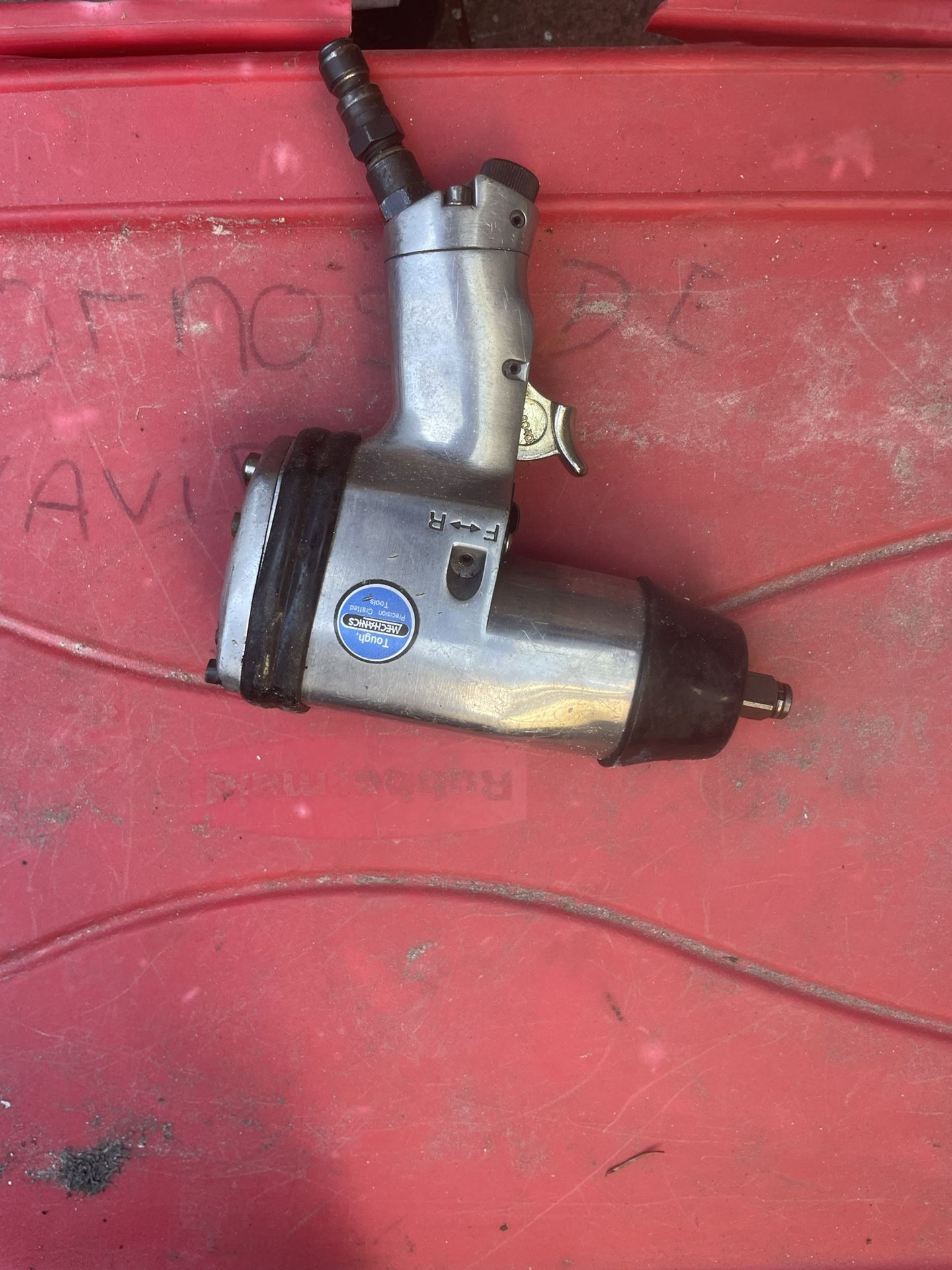 Impact Gun