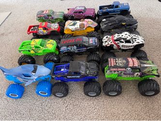 Large Monster Trucks