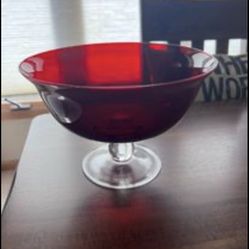 Partylite Ruby Red Set