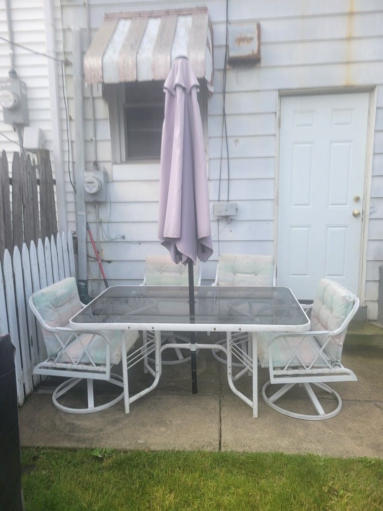 Patio Furniture