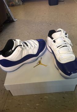 Jordan 11 low WMNS 6.5