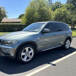 2010 BMW X5 All Wheel Drive 