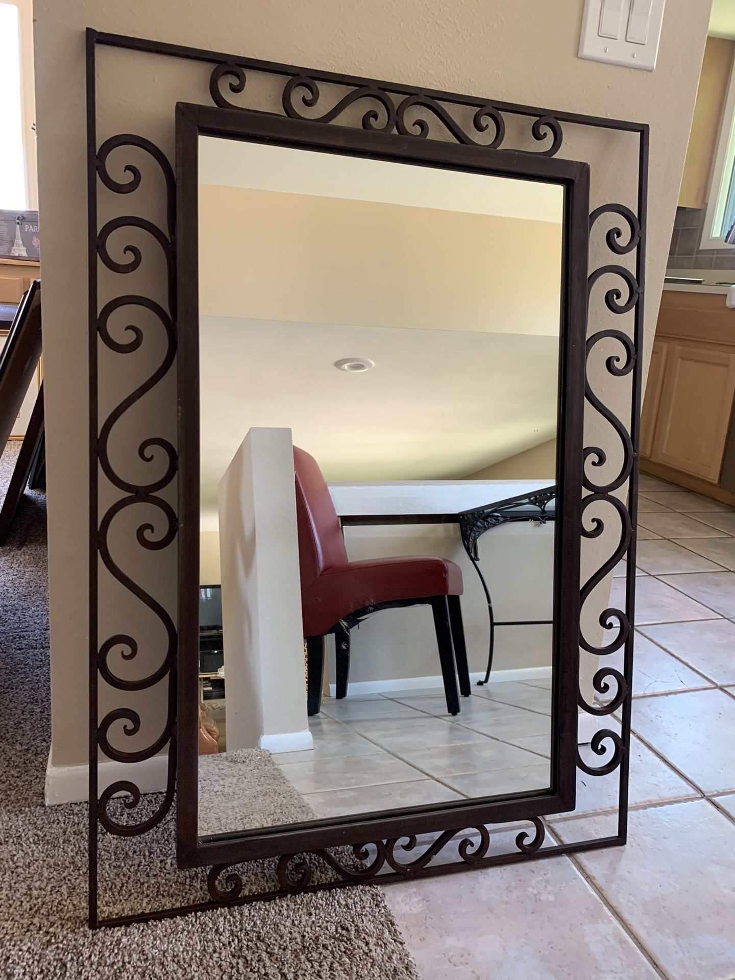 Wall Mirror