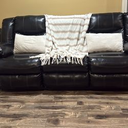 Set sofa recliner
