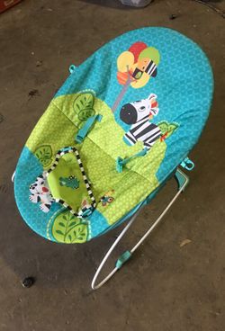 For baby’s