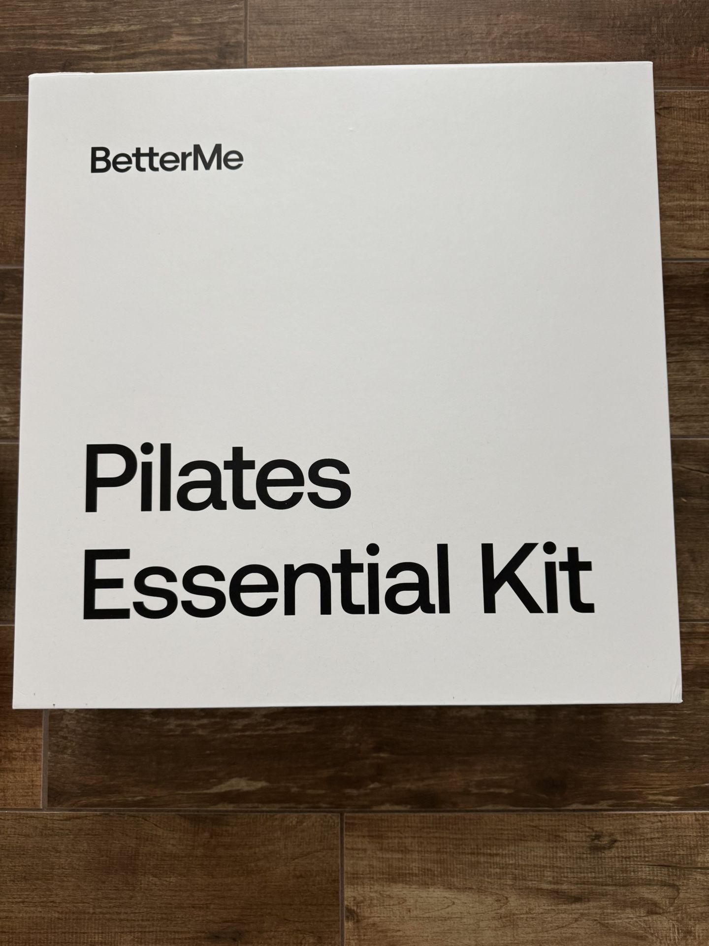 Pilates kit