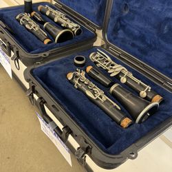 Clarinet With Carrying case
